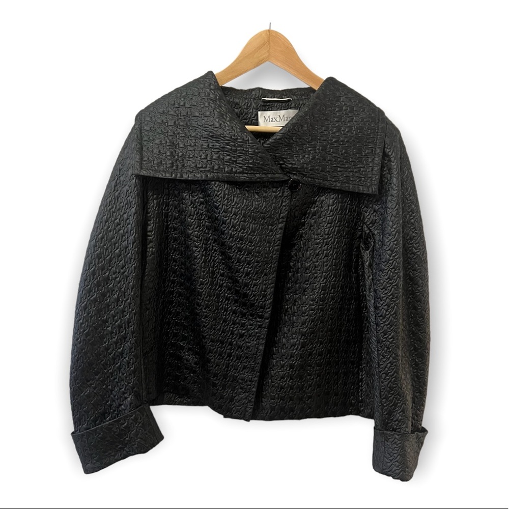 MaxMara | Wrap Jacket